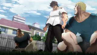 Peleas de baki - 2